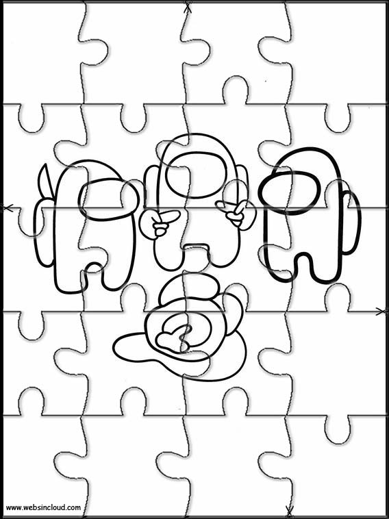 Among Us Puzzles 1 Download Word Search On Among Us BIKEVEGAS