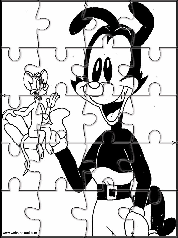 Animaniacs 1