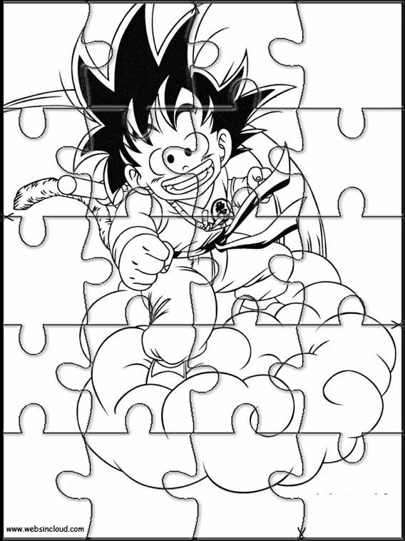 Anime Puzzles para 79