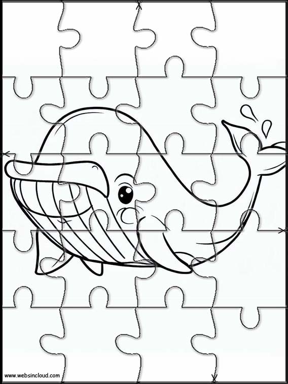 Baleines - Animaux 2