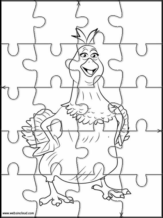 Barnyard 8
