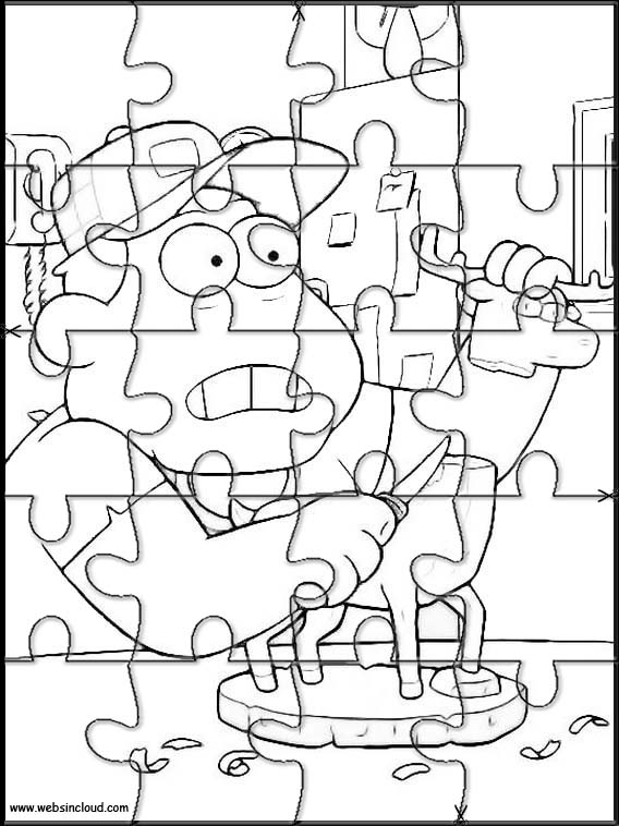 Big City Greens 25