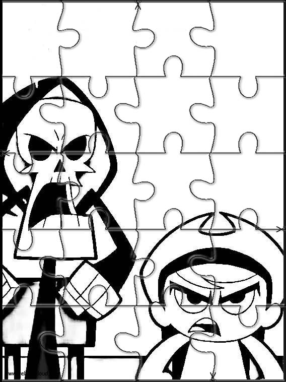 The Grim Adventures of Billy and Mandy 15