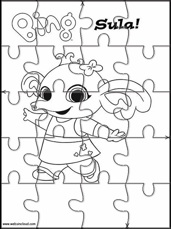 Bing Bunny 2