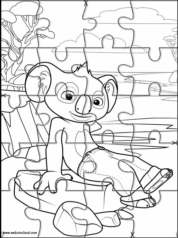 Blinky Bill 24