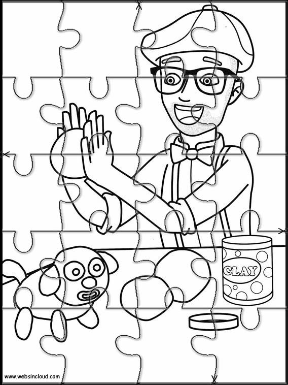 Blippi 29