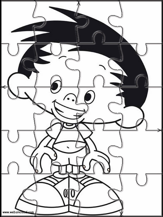 鲍比的世界 7