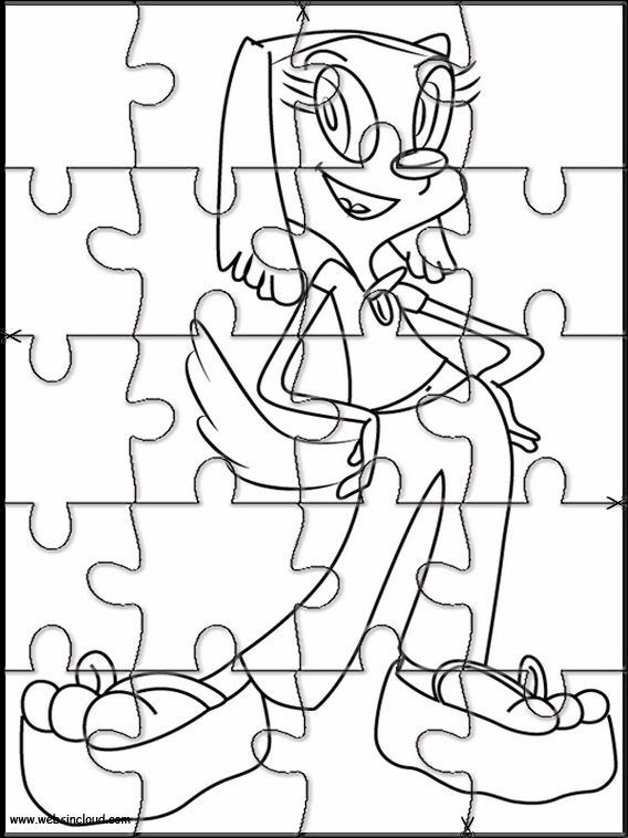 Brandy i Pan Whiskers 3