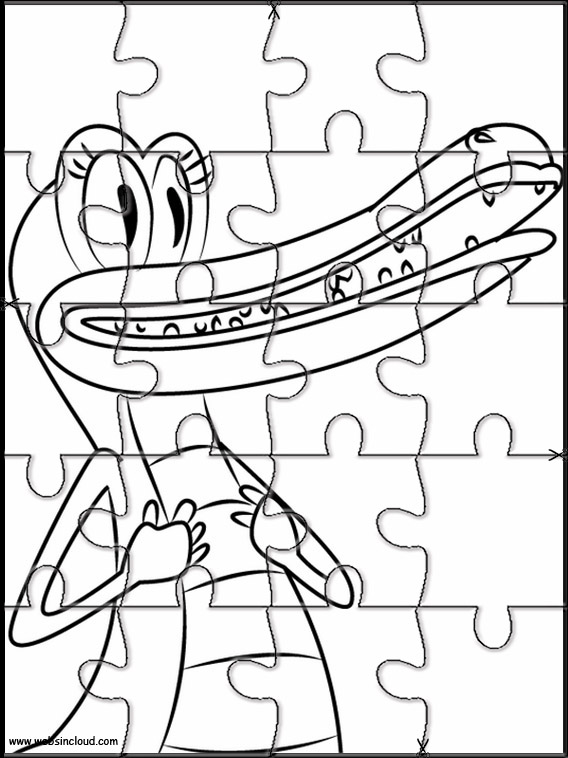Brandy i Pan Whiskers 4