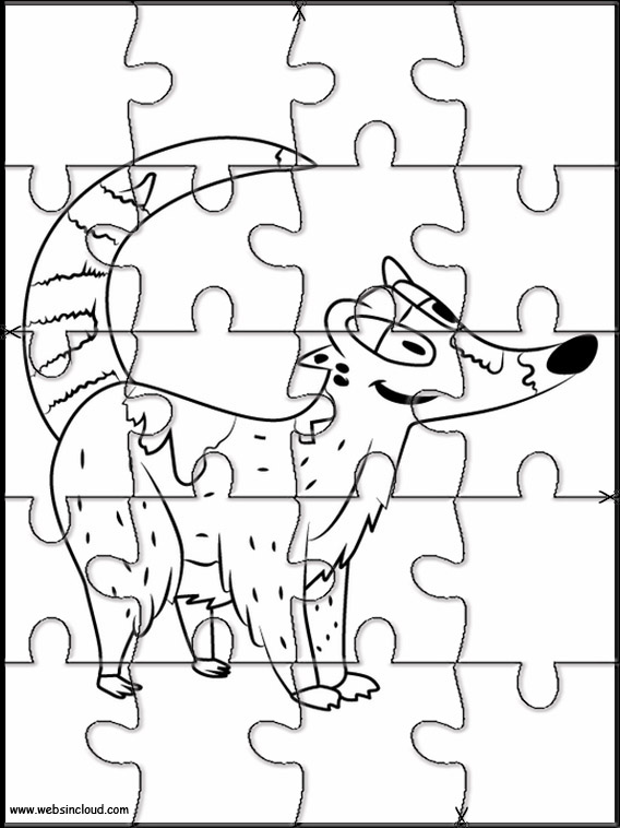Brandy i Pan Whiskers 5