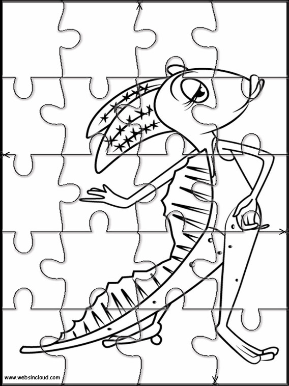 Brandy i Pan Whiskers 9