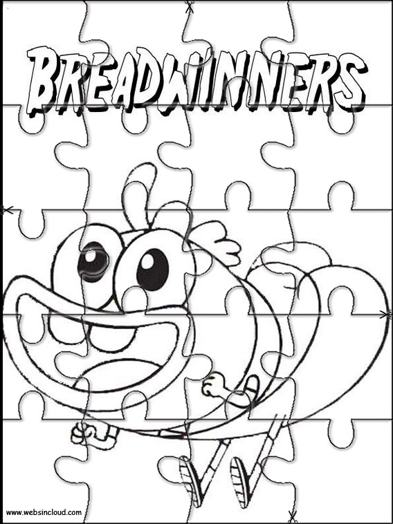 Breadwinners 11