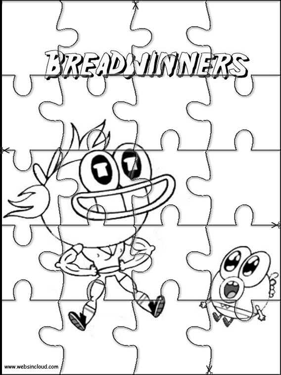 Breadwinners 5