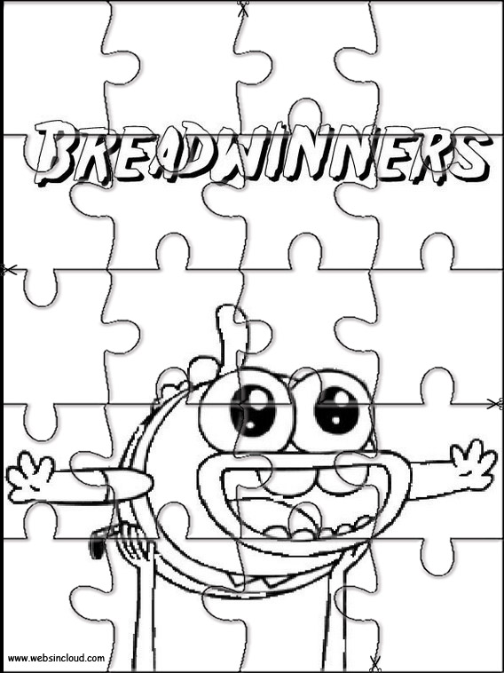 Breadwinners 6