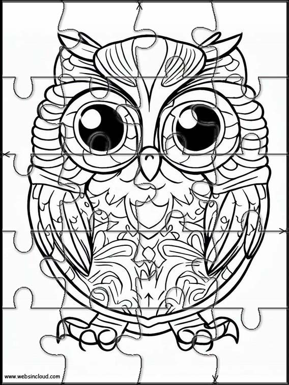 Owls - Animals 6