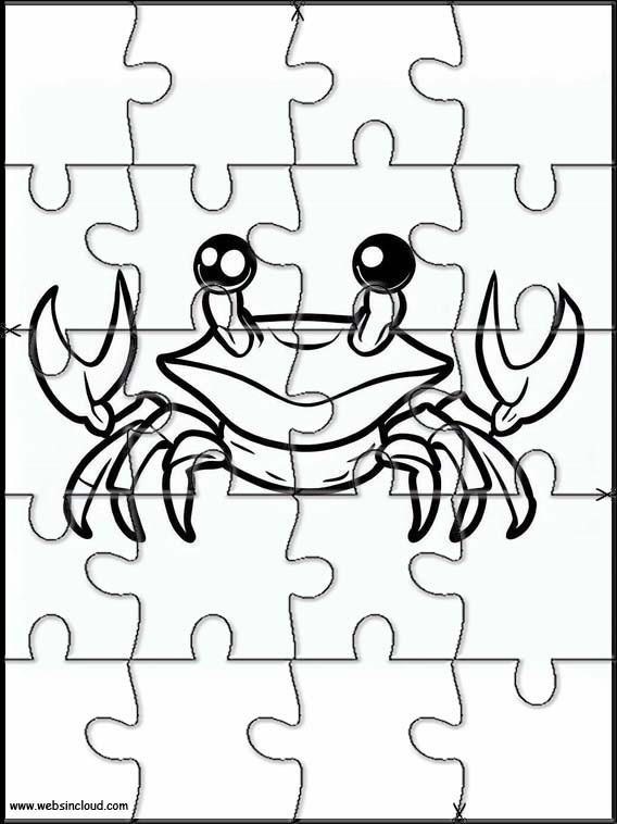Krabben - Tiere 1