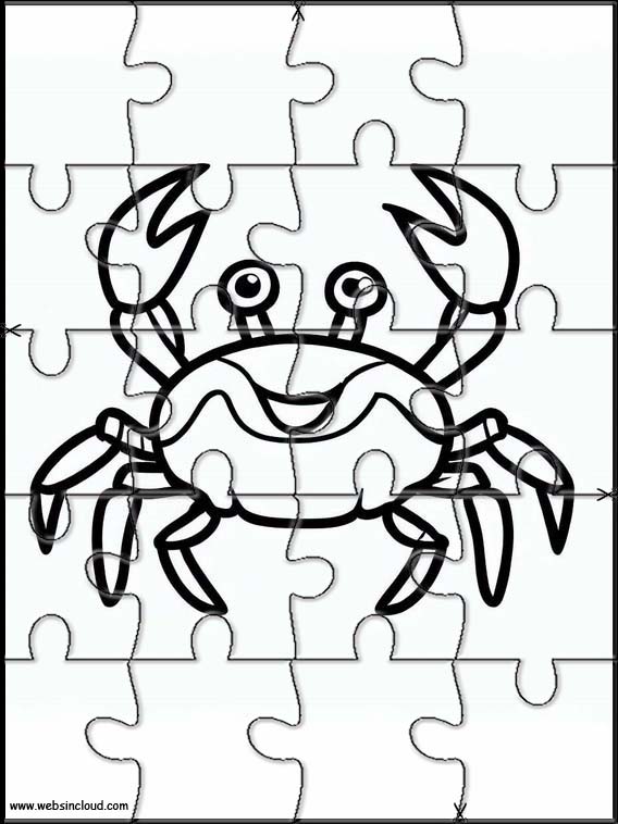 Krabben - Tiere 2