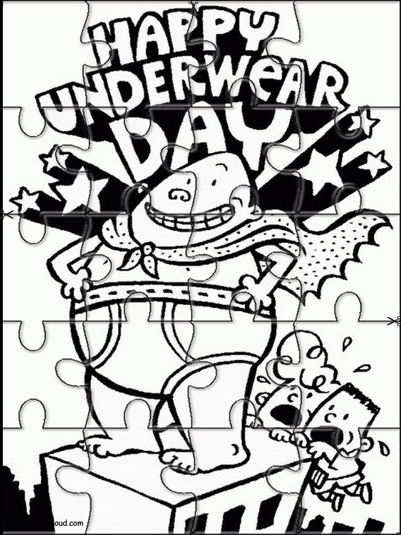 Captain Underpants 12