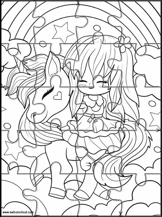 Κορίτσια Chibi Kawaii 37