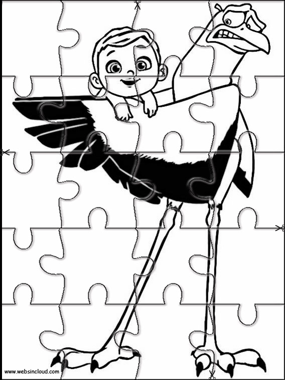 황새의 귀환 1