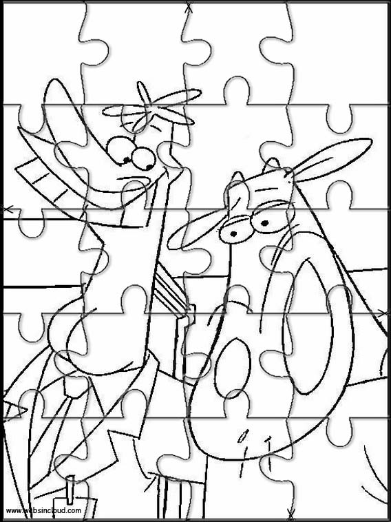 Cow and Chicken 4