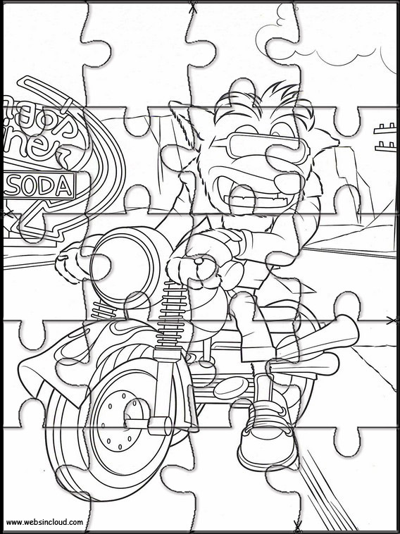 Crash Bandicoot 17