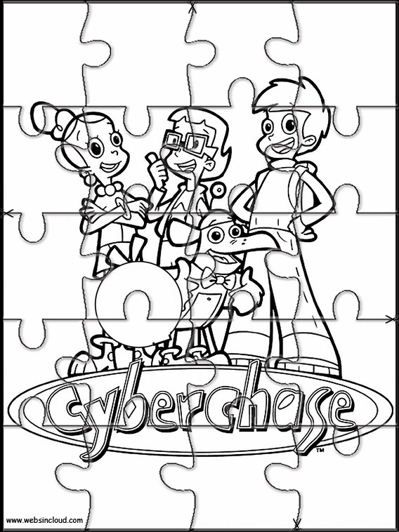 Cyberchase 10