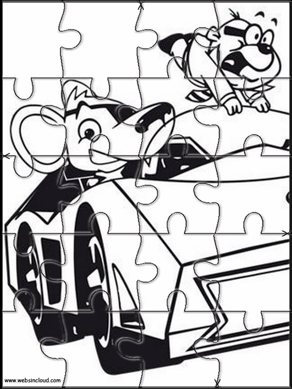 Danger Mouse 2