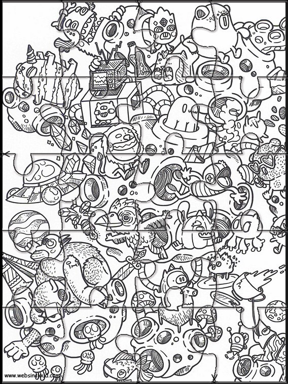 Doodles no espaço 29