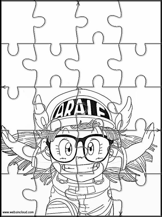 Dr. Slump 1