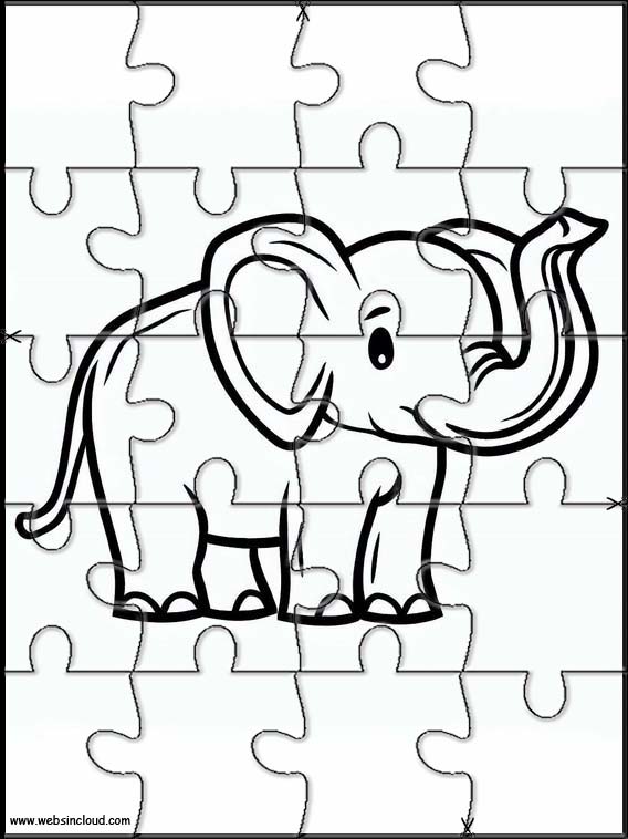 Elefantes - Animais 1