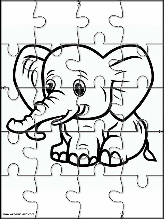 Elephants - Animals 6