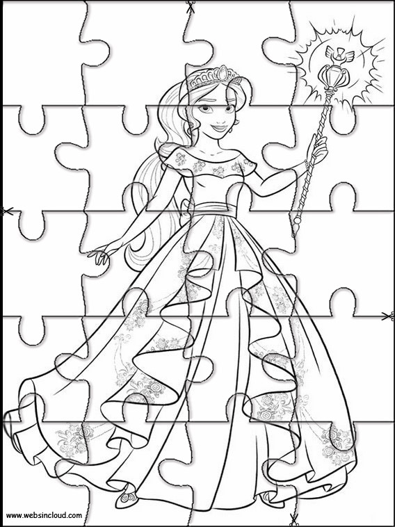 Elena de Avalor 8