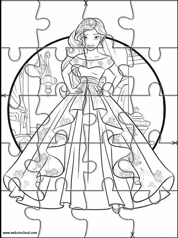 Elena z Avaloru 9