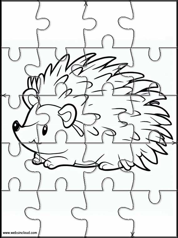 Hedgehogs - Animals 2