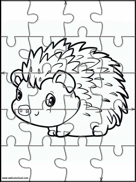 Hedgehogs - Animals 3