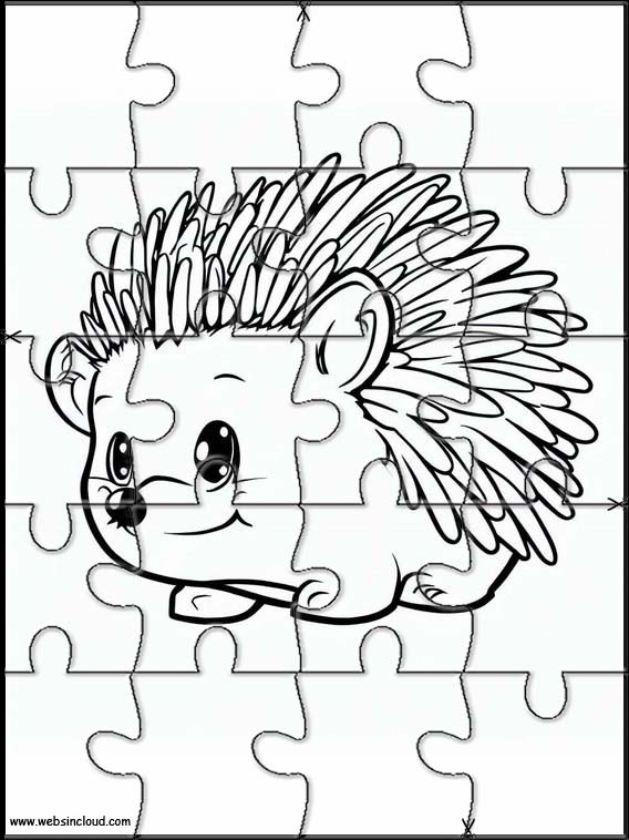 Hedgehogs - Animals 5