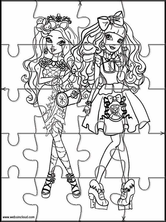 Ever After High 11