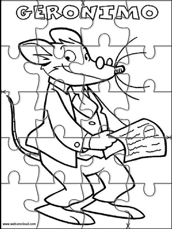 Geronimo Stilton 2