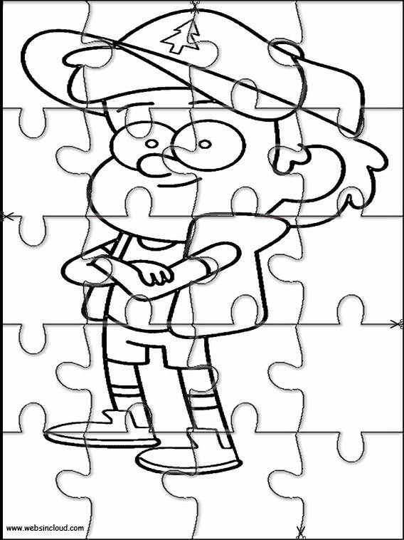 Gravity Falls 20