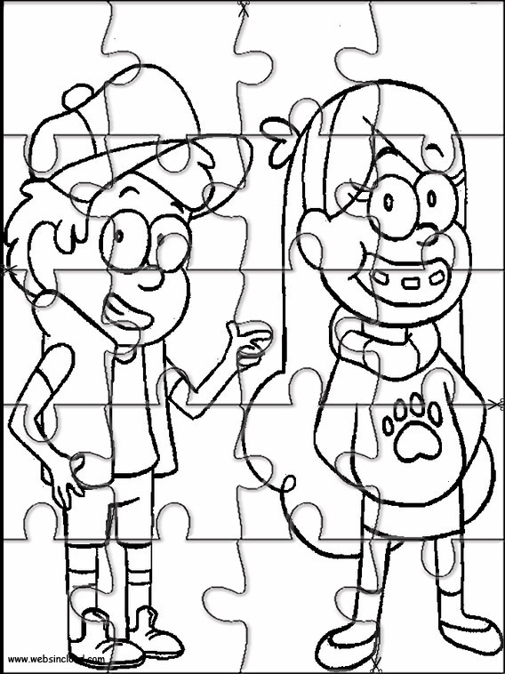 Gravity Falls 8