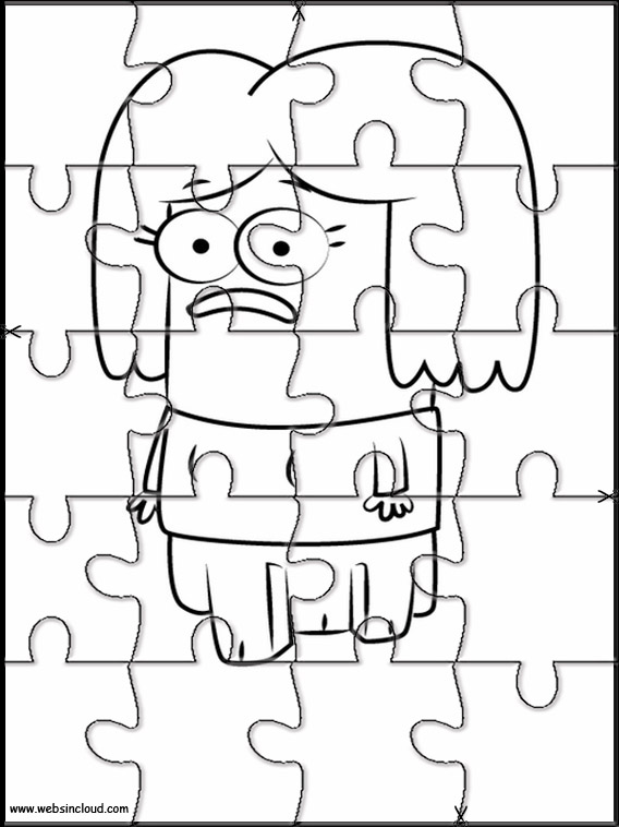 Harvey Beaks 32