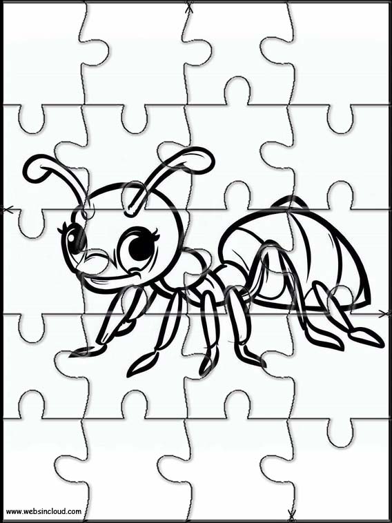 Myrer - Dyr 1