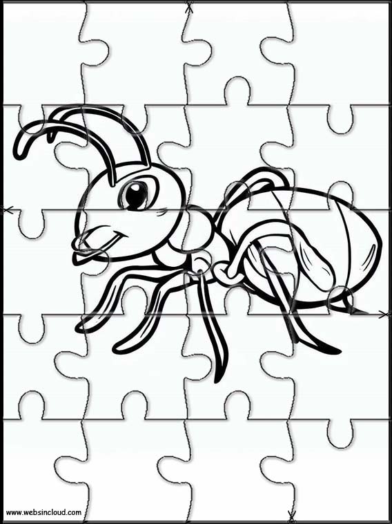 Formigas - Animais 5