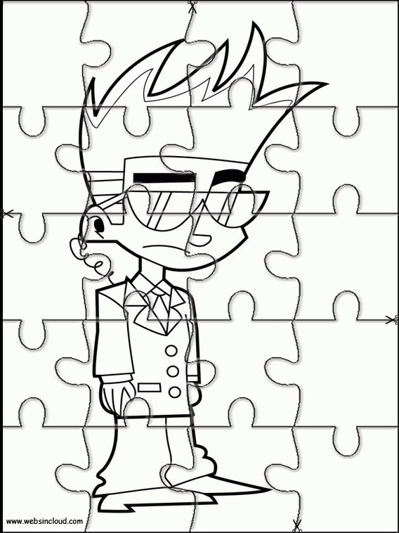 Johnny Test 10