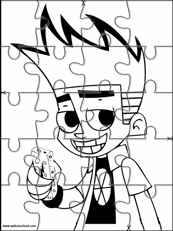 Johnny Test 5