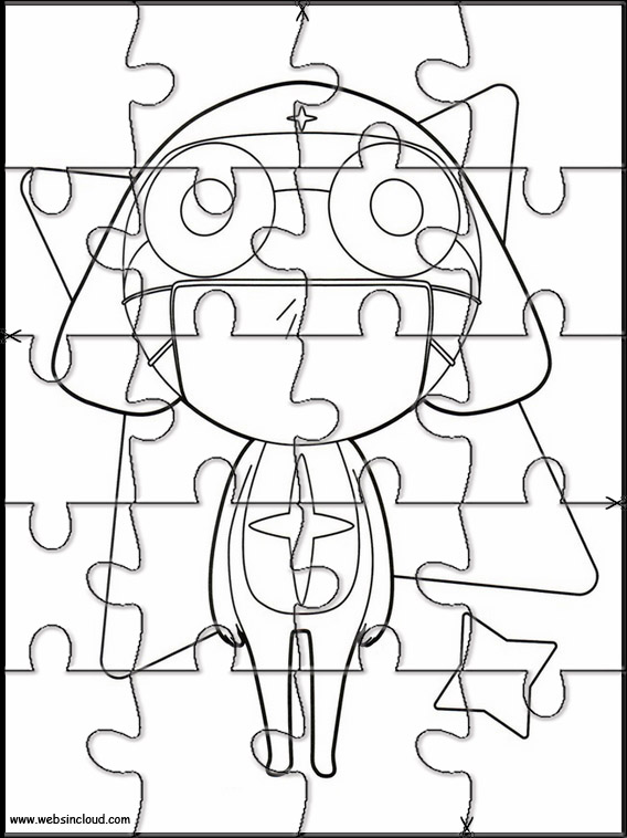 Keroro gunsō 14