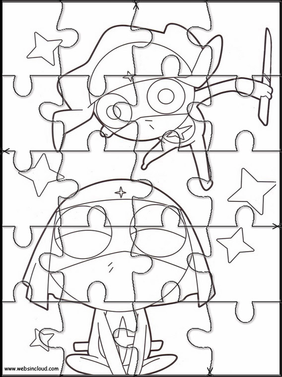 Keroro gunsō 4