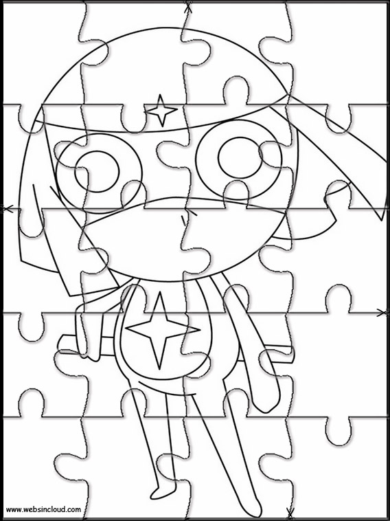 Sergent Keroro 6