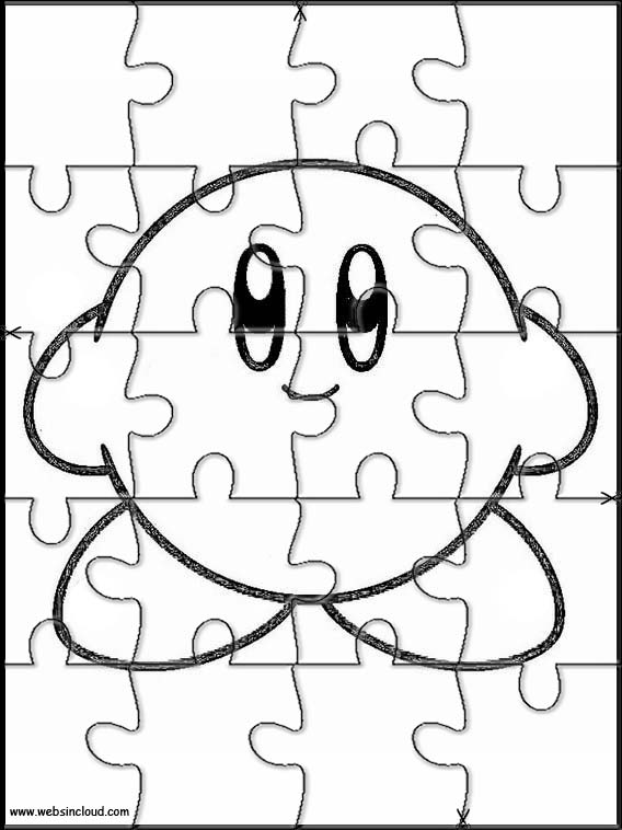 Kirby: Wróć Tutaj! 1